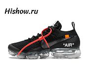 Nike Air VaporMax Off-White Black AA3831-002 - 1