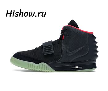 Nike Air Yeezy 2 Solar Red 508214-006