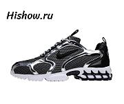Nike Air Zoom Spiridon Cage 2 Stussy Pure Platinum CU1854-001 - 1