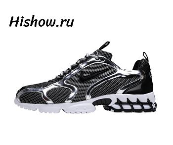 Nike Air Zoom Spiridon Cage 2 Stussy Pure Platinum CU1854-001