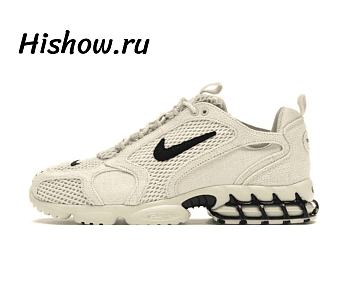 Nike Air Zoom Spiridon Cage 2 Stussy Fossil CQ5486-200