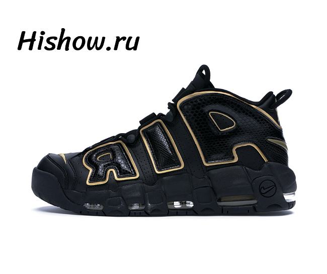 Nike Air More Uptempo 96 France AV3810-001 - 1