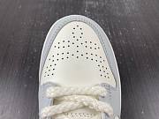 Nike Dunk Low Needlework Sail Aura FJ4553-133 - 3