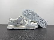 Nike Dunk Low Needlework Sail Aura FJ4553-133 - 5