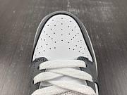 Nike Dunk Low Next Nature Smoke Grey Light Crimson FB8038-001 - 4