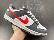 Nike Dunk Low Next Nature Smoke Grey Light Crimson FB8038-001 - 6