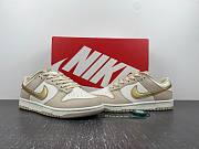 Nike Dunk Low Phantom Metallic Gold DX5930-001 - 2
