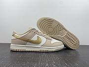 Nike Dunk Low Phantom Metallic Gold DX5930-001 - 3