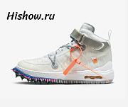 Nike Air Force 1 x Off-White Mid White DO6290-100 - 1