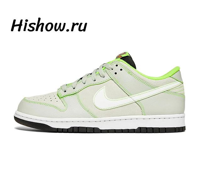 Nike Dunk Low University of Oregon PE (2023) FQ7260-001 - 1