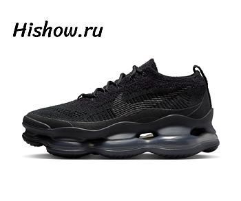 Nike Air Max Scorpion Triple Black DJ4701-002