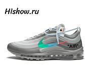 Nike Air Max 97 Off-White Menta AJ4585-101 - 1