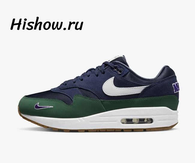 Nike Air Max 1 Gorge Green DV3887-400 - 1