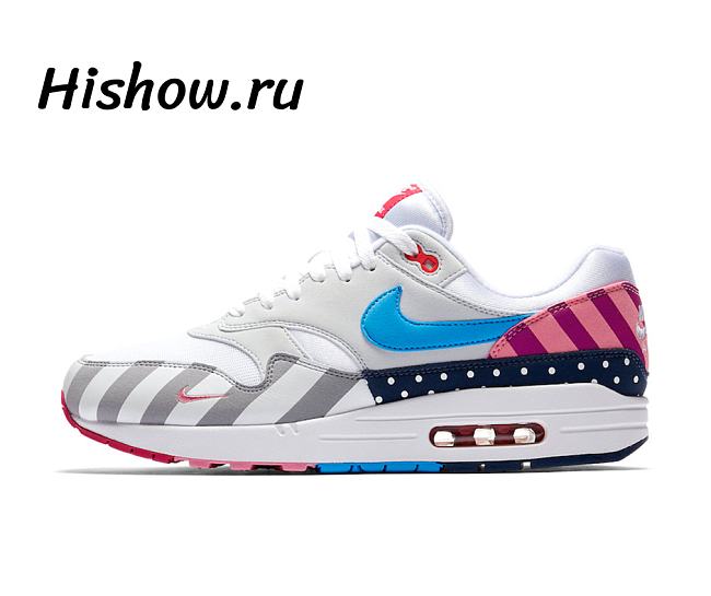 Nike Air Max 1 Parra (2018) AT3057-100 - 1