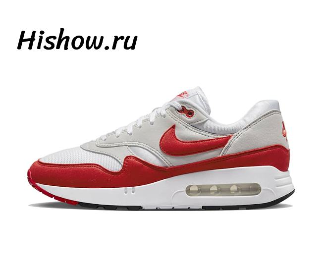 Nike Air Max 1 '86 OG Big Bubble Sport Red DQ3989-100 - 1