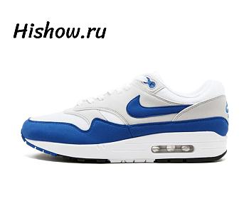 Nike Air Max 1 Anniversary Royal 908375-102
