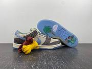 Nike SB Dunk Low Crenshaw Skate Club FN4193-100 - 2
