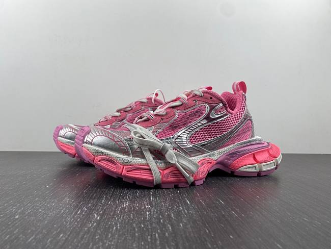 Balenciaga Phantom Runner Purple Pink - 1