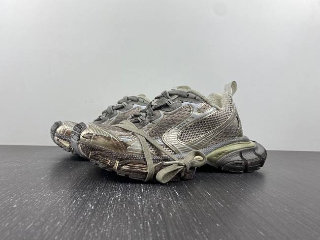 Balenciaga Phantom Runner Eggshell 734T34 W3XL7 9191 - 1
