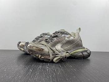Balenciaga Phantom Runner Eggshell 734T34 W3XL7 9191