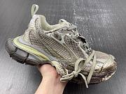 Balenciaga Phantom Runner Eggshell 734T34 W3XL7 9191 - 2