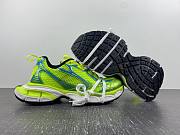 Balenciaga Phantom Runner Fluorescent Green 734T34 W3XL7 9198 - 6