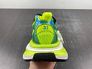 Balenciaga Phantom Runner Fluorescent Green 734T34 W3XL7 9198 - 5
