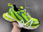 Balenciaga Phantom Runner Fluorescent Green 734T34 W3XL7 9198 - 2