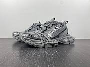 Balenciaga Phantom Runner Medium Gray 734T34 W3XL7 1211 - 1