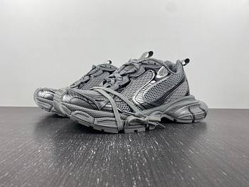 Balenciaga Phantom Runner Medium Gray 734T34 W3XL7 1211