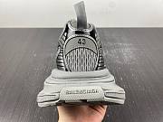 Balenciaga Phantom Runner Medium Gray 734T34 W3XL7 1211 - 6
