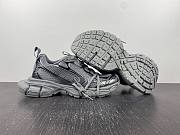 Balenciaga Phantom Runner Medium Gray 734T34 W3XL7 1211 - 5