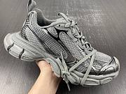 Balenciaga Phantom Runner Medium Gray 734T34 W3XL7 1211 - 2