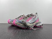 Balenciaga Phantom Runner Pink Grey - 1