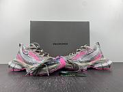 Balenciaga Phantom Runner Pink Grey - 6