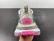 Balenciaga Phantom Runner Pink Grey - 5