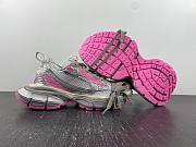 Balenciaga Phantom Runner Pink Grey - 4