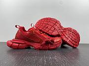 Balenciaga Phantom Runner Red 734T34 W3XL1 5066 - 2
