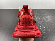 Balenciaga Phantom Runner Red 734T34 W3XL1 5066 - 3