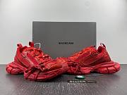 Balenciaga Phantom Runner Red 734T34 W3XL1 5066 - 5
