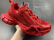 Balenciaga Phantom Runner Red 734T34 W3XL1 5066 - 6