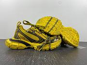 Balenciaga Phantom Runner Yellow Black 734T34 W3XL2 7010 - 3