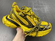Balenciaga Phantom Runner Yellow Black 734T34 W3XL2 7010 - 6