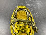 Balenciaga Phantom Runner Yellow Black 734T34 W3XL2 7010 - 5
