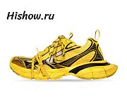 Balenciaga Phantom Runner Yellow Black 734T34 W3XL2 7010 - 1
