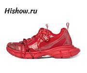 Balenciaga Phantom Runner Red 734T34 W3XL1 5066 - 1