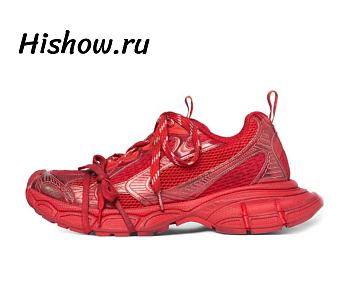 Balenciaga Phantom Runner Red 734T34 W3XL1 5066