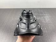 Balenciaga Mold Closed Rubber Black 702416 W2CE9 1000 - 4