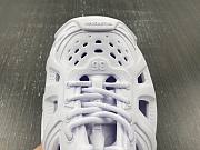 Balenciaga Mold Closed Rubber Purple 702416 W3CE8 0102 - 3