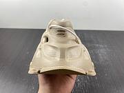 Balenciaga Mold Closed Rubber Taupe 702416 W3CE5 9300 - 3